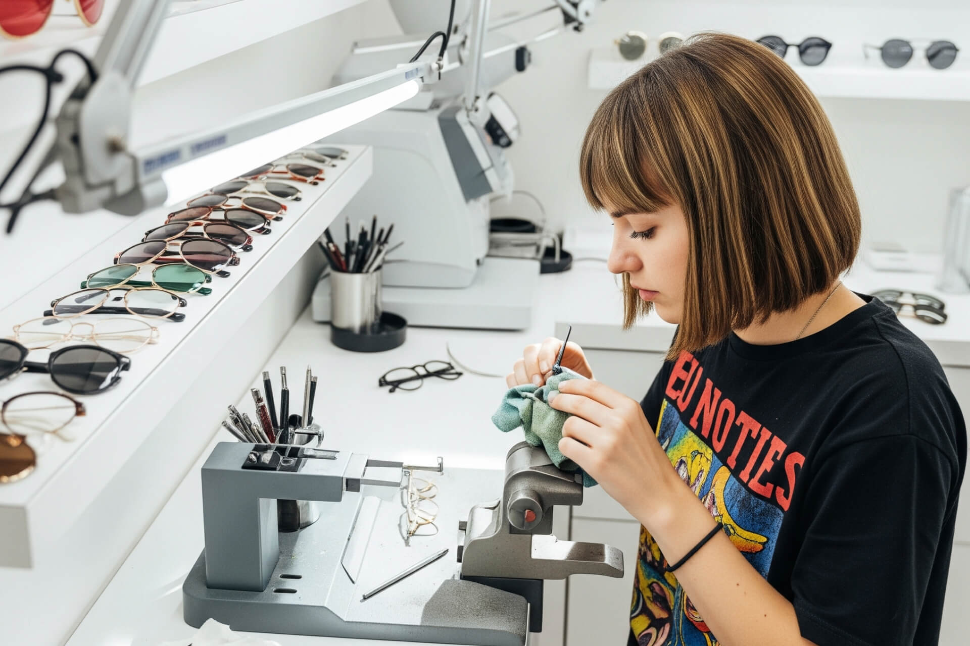 Du hast den Durchblick? Starte deine Karriere als Augenoptiker (m/w/d) bei Optiker Schulz! 1 optiker schulz ausbildung augenoptiker 1